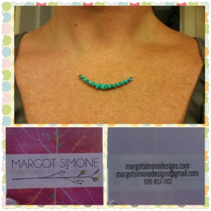 Margot necklace